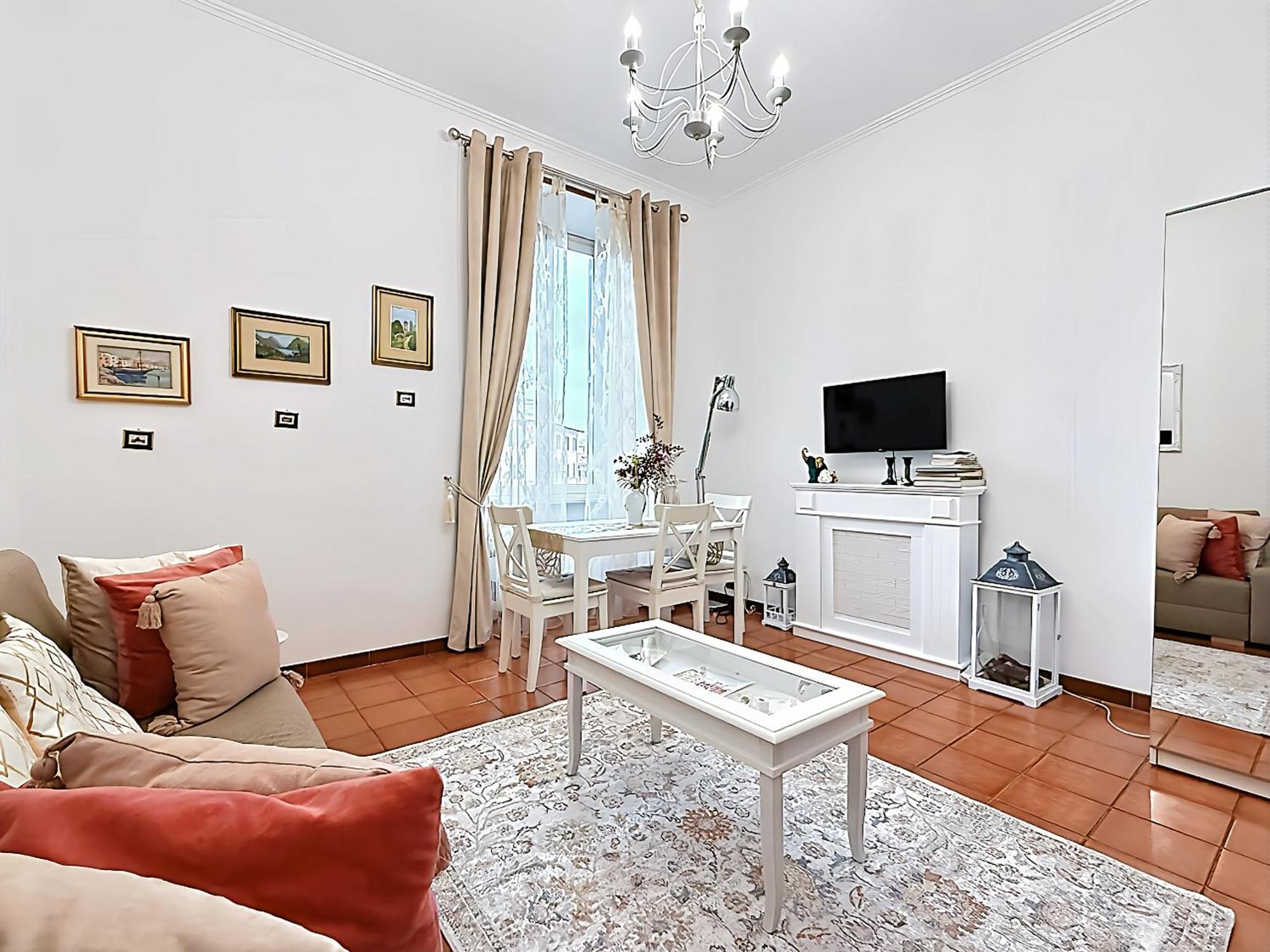 Sonia Trastevere Appartement *