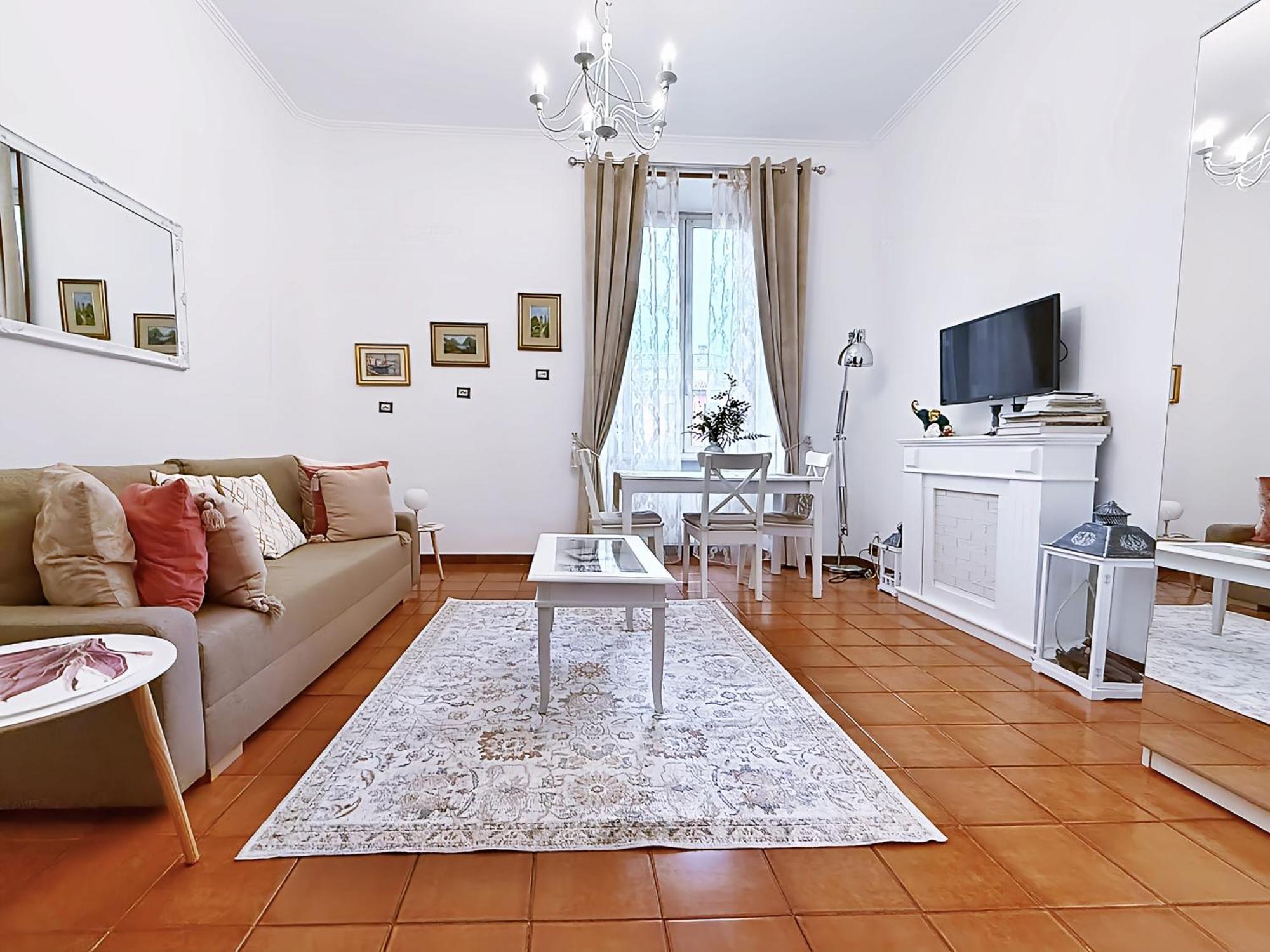 Sonia Trastevere Appartement *